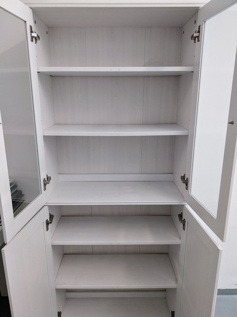 Móvel IKEA Havsta - Louceiro, Biblioteca