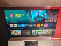 SmartTV 55 Polegadas 4k