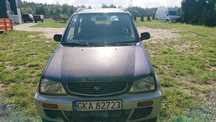 Daihatsu Terios z wyciągarką