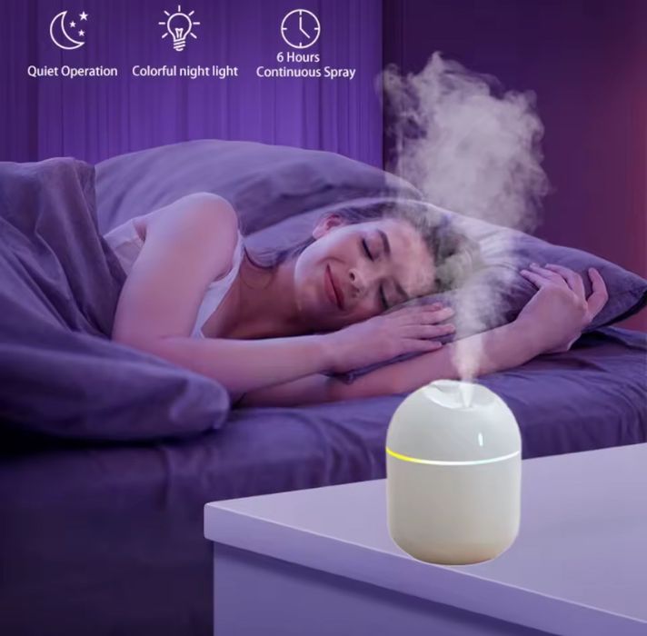 Зволожувач повітря