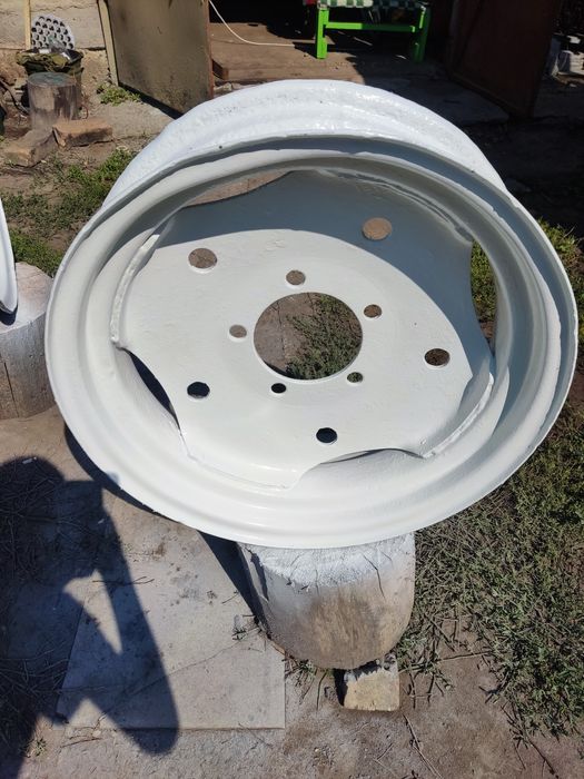 Диски передні МТЗ 80, ЮМЗ