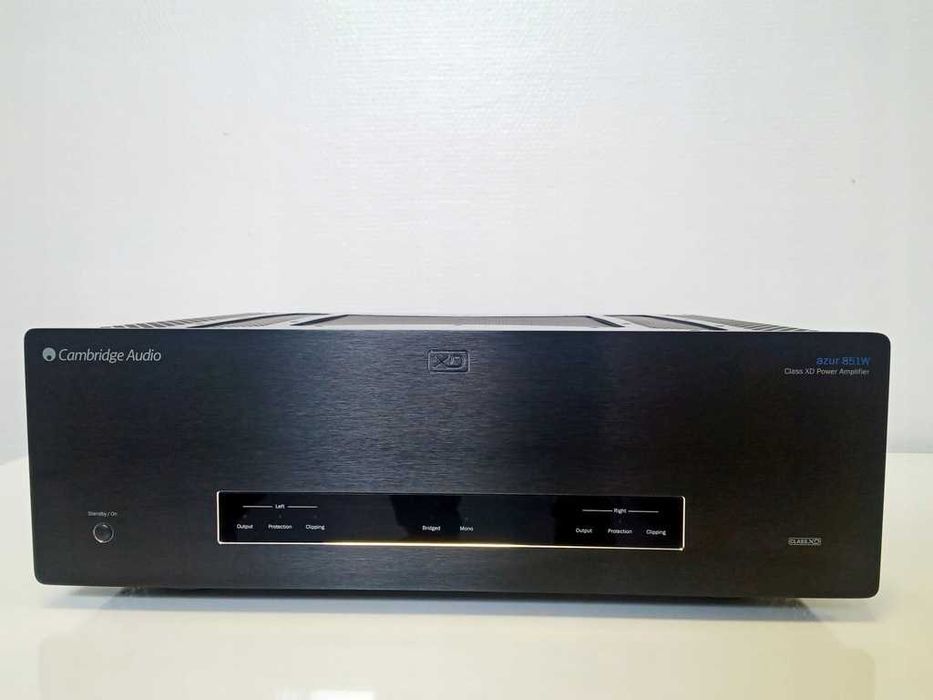 Końcówka mocy, wzmacniacz 200 Wat, Cambridge Audio Azur 851 W