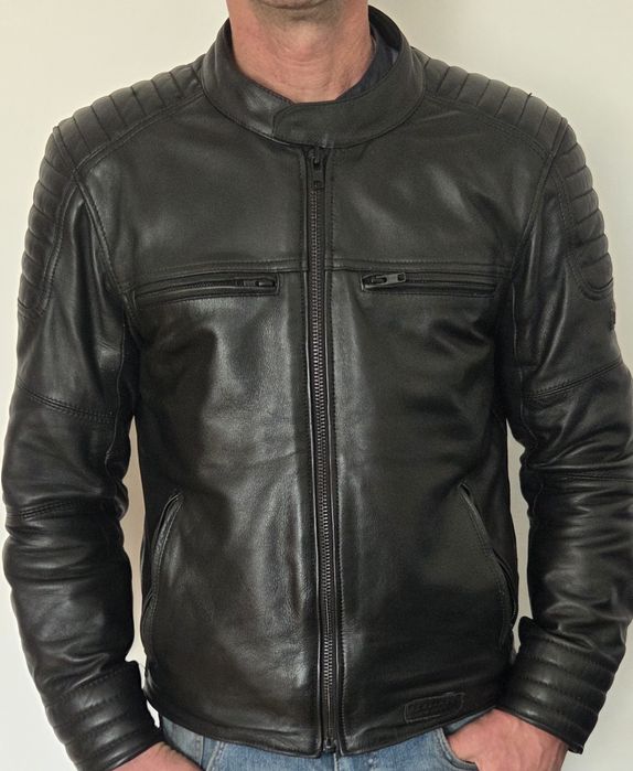 Kurtka skórzana Rebelhorn hunter 2 roz.L