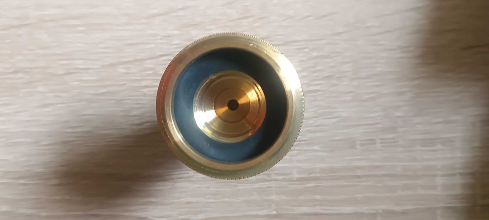Reduktor - Niemcy, Belgia - do zaworu TOMASETTO (M10, długość 60 mm)