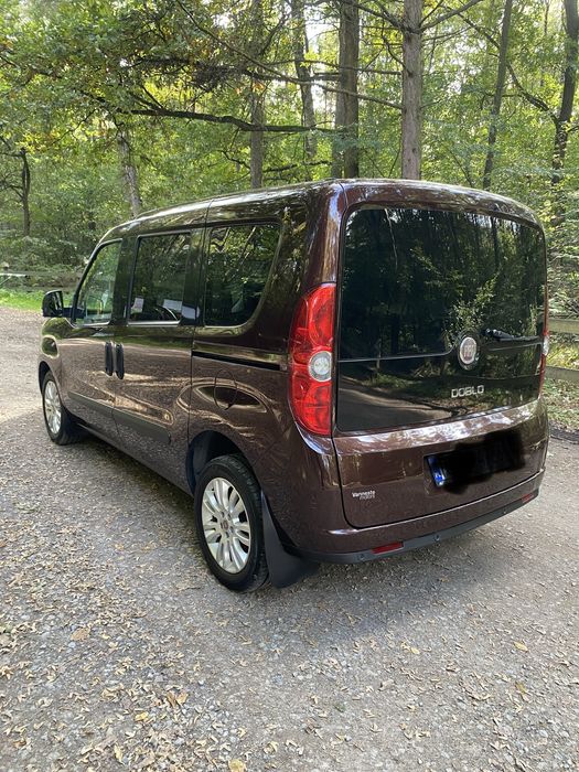 Fiat doblo 1.6 MultiJet