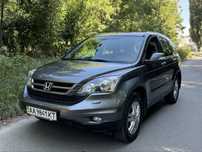 Honda CR-V 2011 Официальная