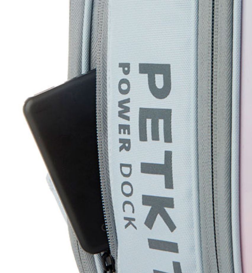 Petkit переноска рюкзак для котів та собак