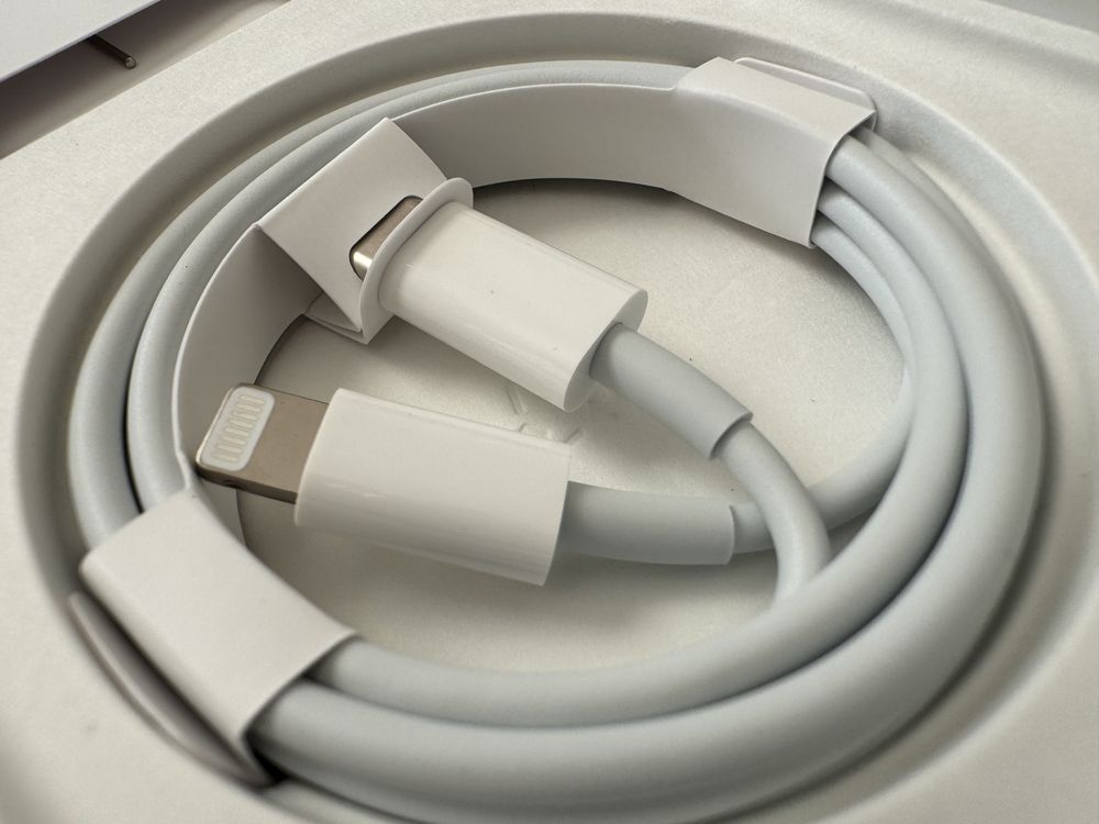 Oryginalny kabel USB-C na Lightning do iPhone (MFI)