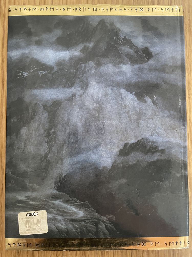 Atlas Śródziemia karen Wynn Fonstad Tolkien Amber Zielona seria hobbit
