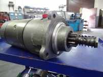 Rozrusznik alternator S11524 prestolite cav hanomag komatsu perkins
