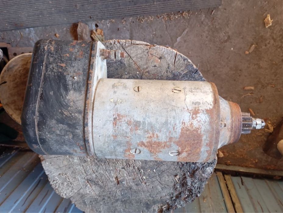 Rozrusznik 24V IFA 6