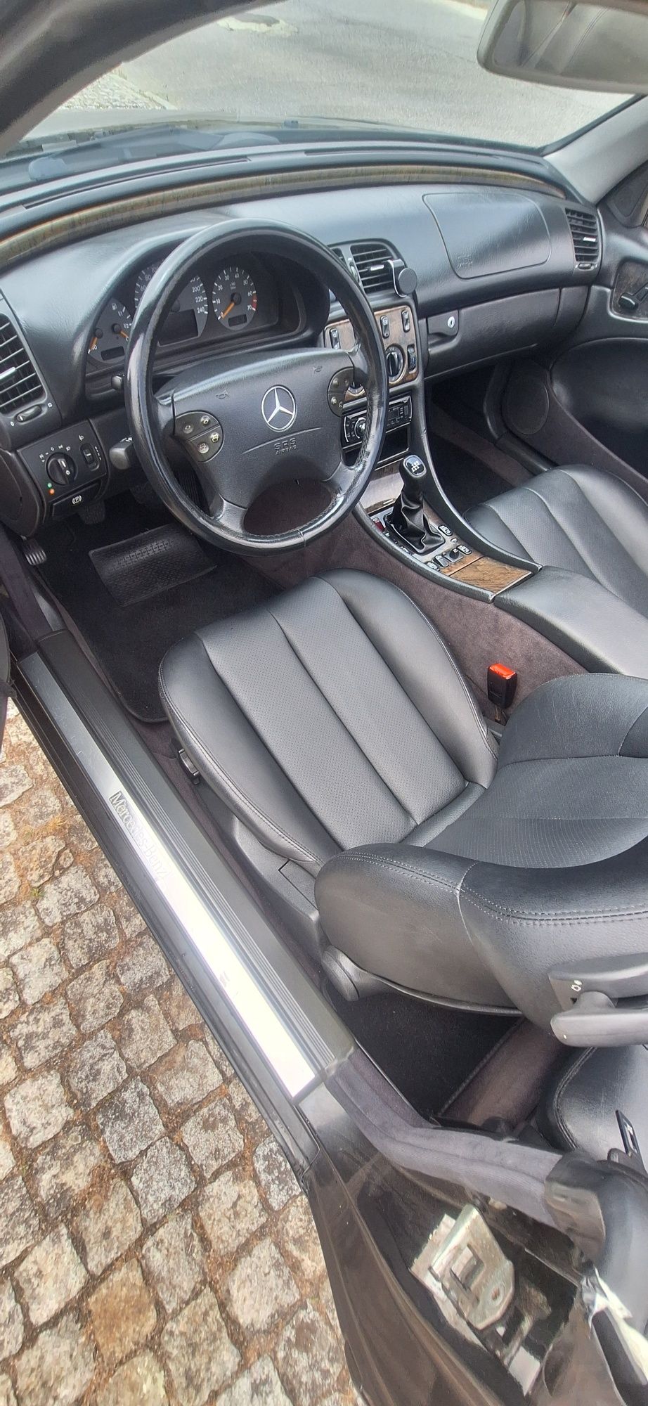 Mercedes Clk 200