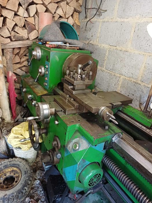 Tokarka bułgarska C11C