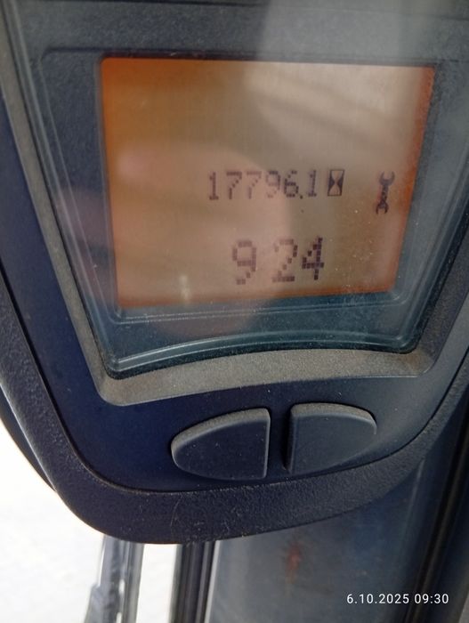 Linde gaz h16t H20 e16p e16c e20