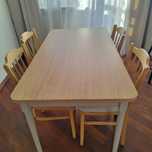 Stół do kuchni, jadalni 70x130, wys 74
