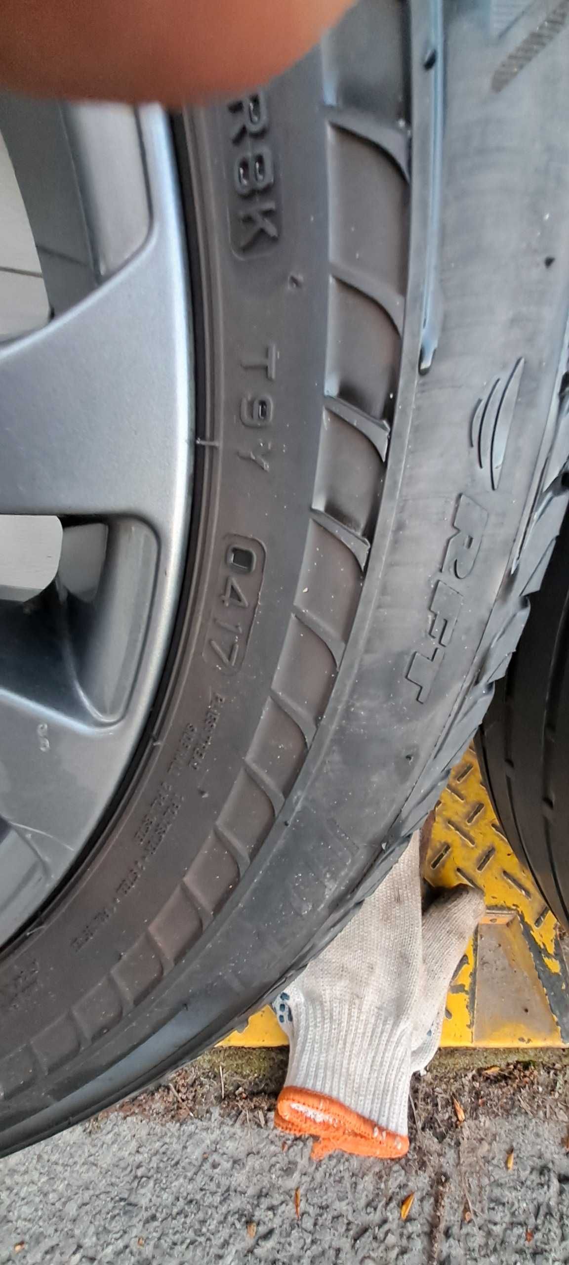 205/55 R16 Bridgestone усилені Run Flat