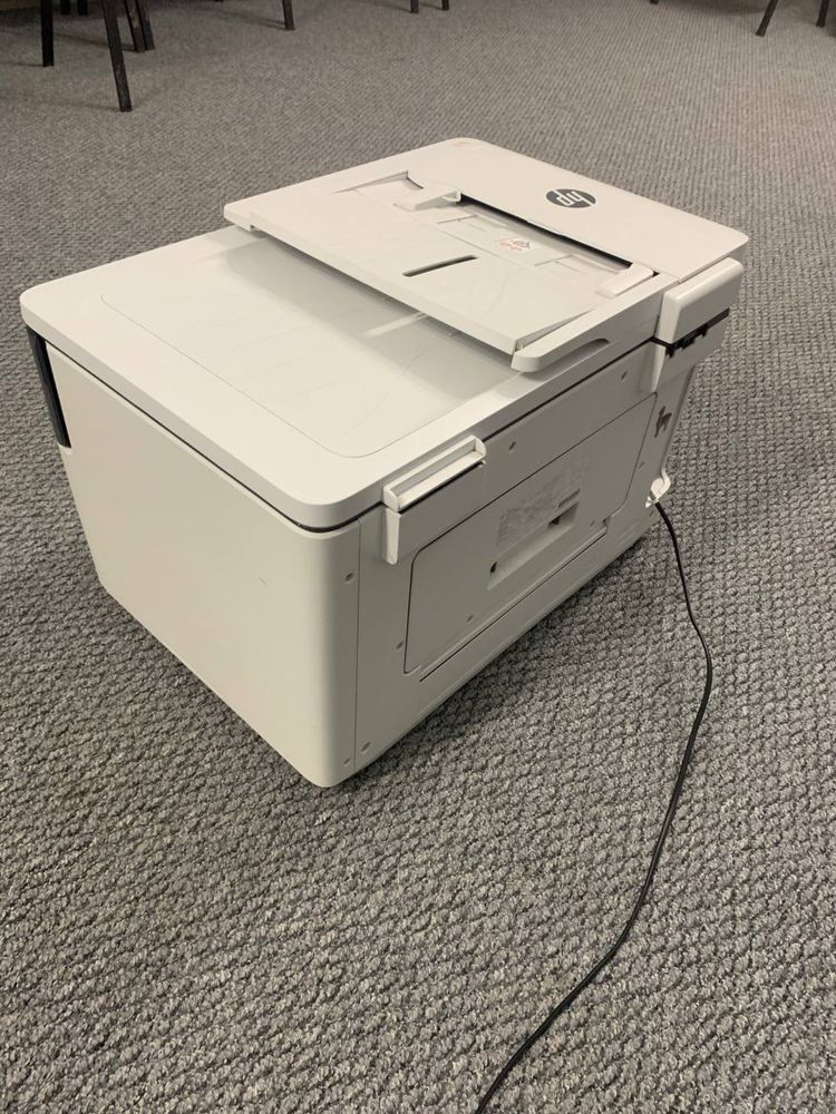 Принтер HP officeJet Pro 7740