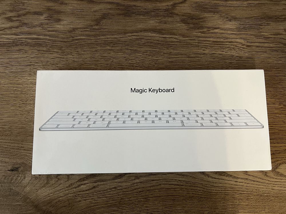 apple magic keyboard клавиатура bluetooth