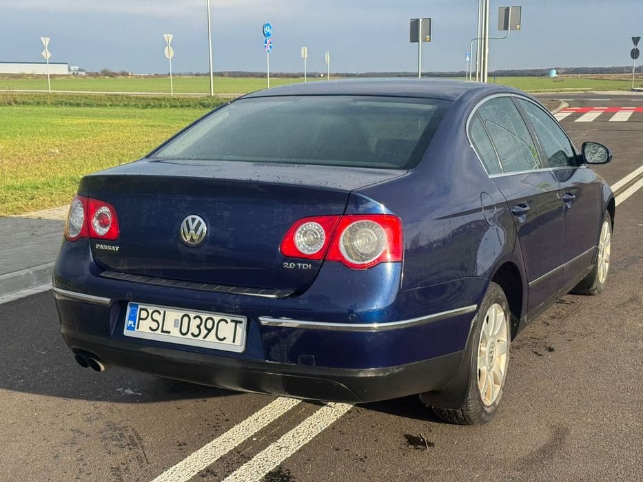 Volkswagen Passat B6