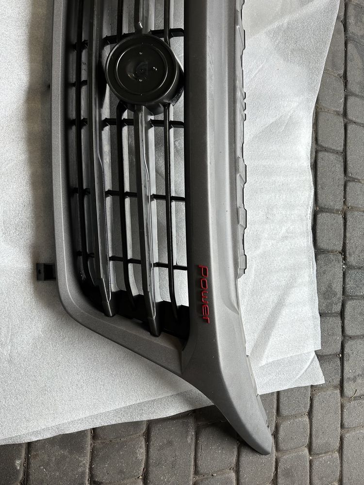 Grill przedni Fiat Ducato