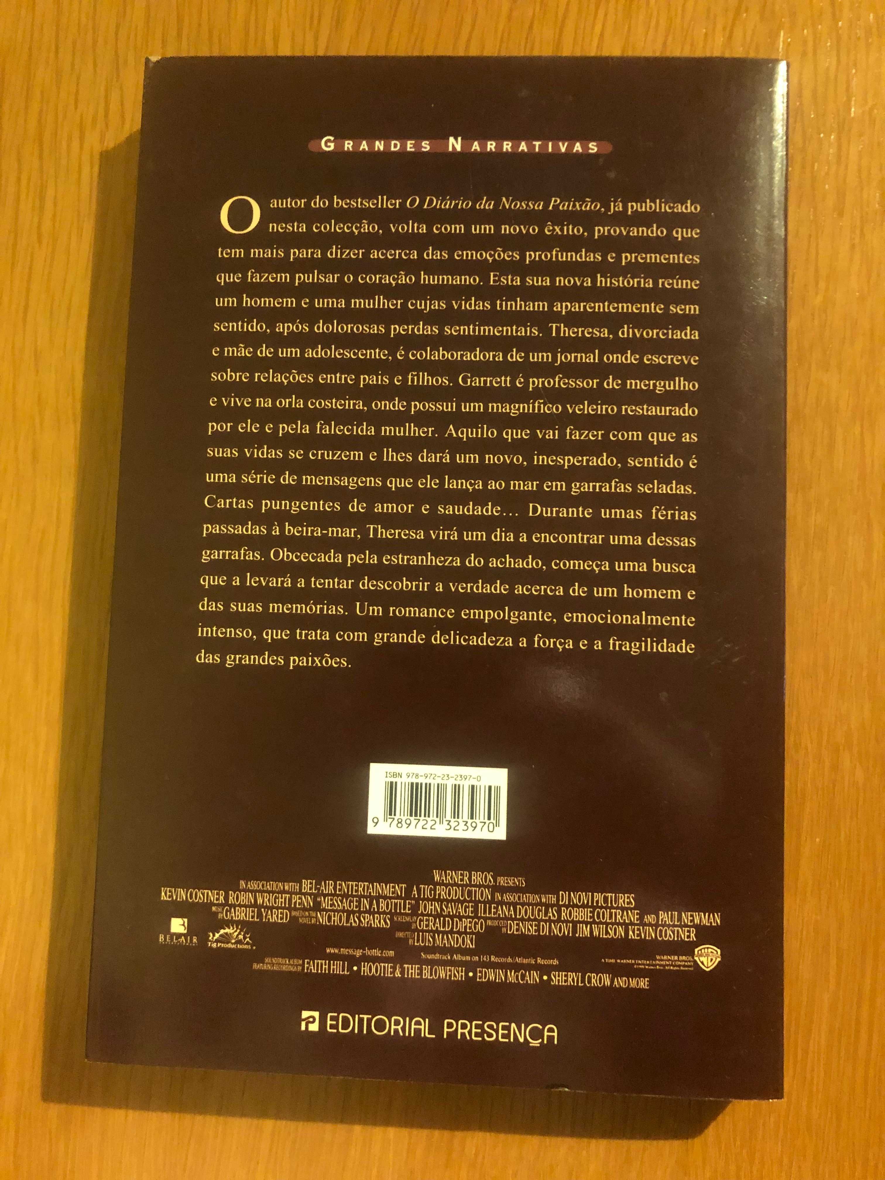 Nicholas Sparks - As Palavras que Nunca te Direi