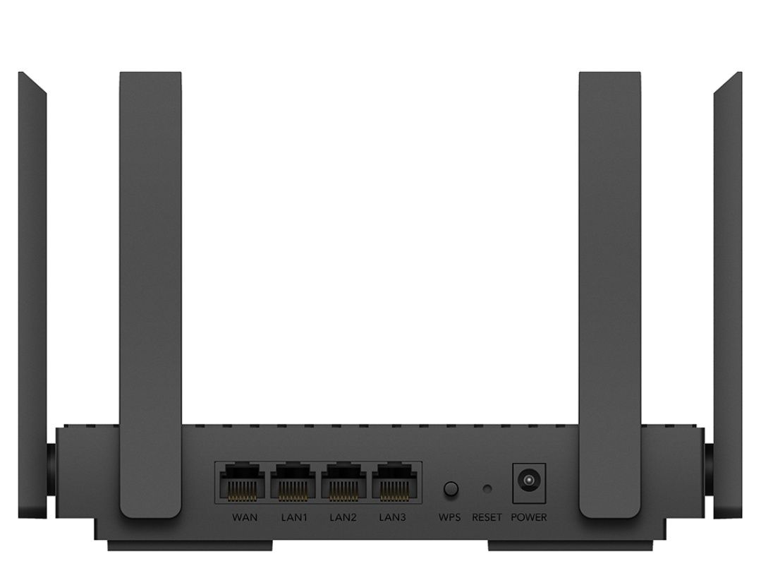 Router Cudy WR3000 Wifi6 OpenWRT 4x gigabit