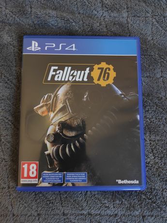 Fallout 76 PS4 Nowa