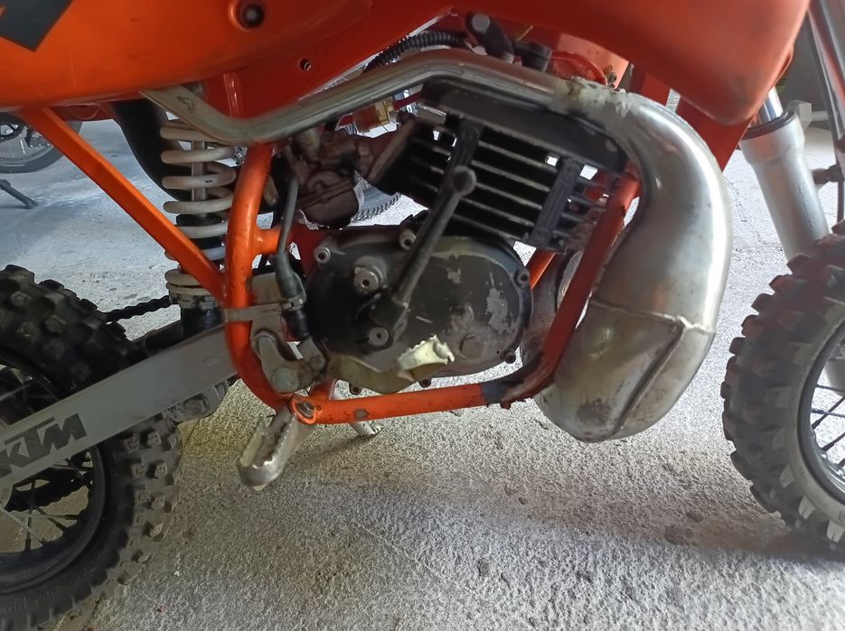 Ktm 50 SX Junior