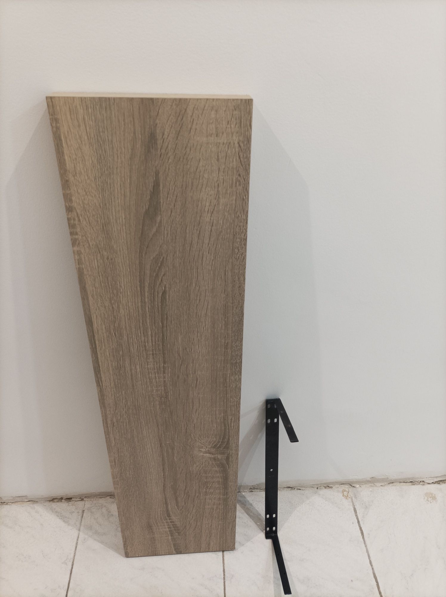 Prateleira 90cmx23.5cm cor carvalho