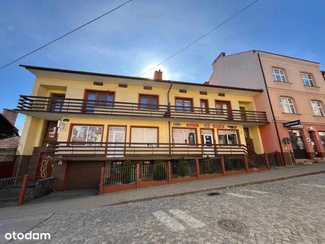 Dom Szeregowy w Sercu Miasta – Idealny dla Rodziny lub Inwestycji