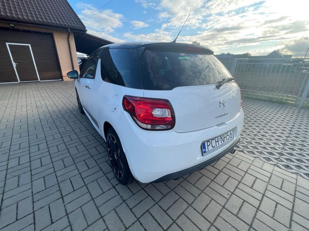 Citren DS3 1.6 hdi super stan
