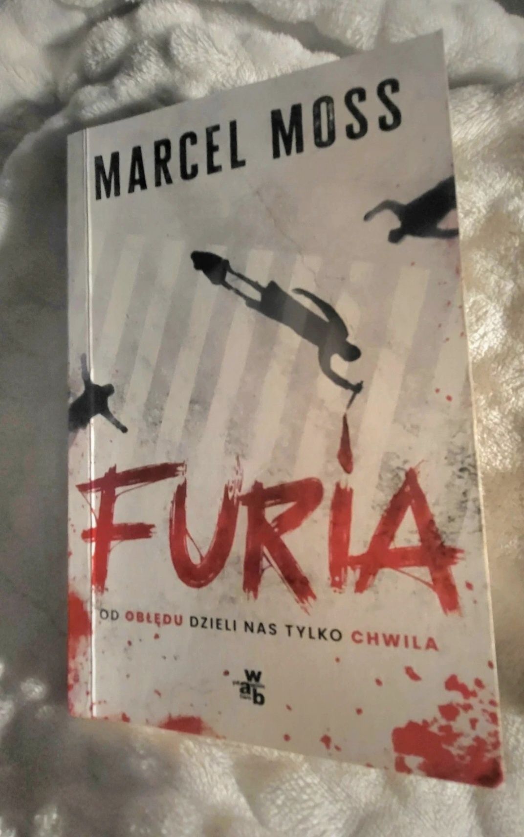 "Furia" Marcel Moss