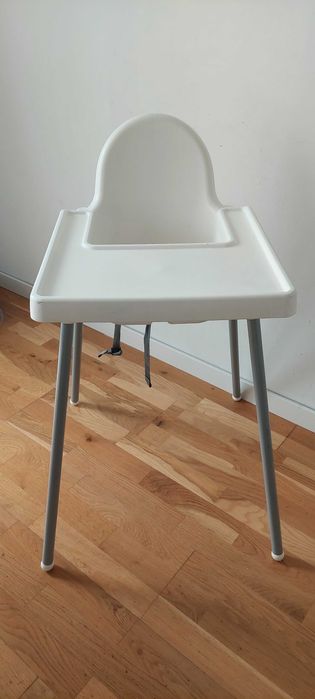 Krzesełko fotelik do karmienia ikea Antilop