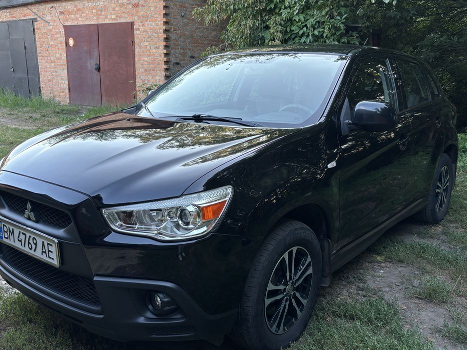 mitsubishi asx 2011