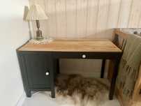 Biurko ikea hemnes 120x55