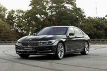 BMW 725 d