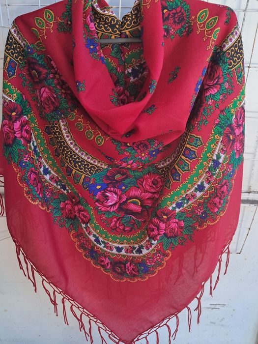 Хустки Українські