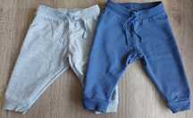 2-pak spodni dresowych z H&M r 74