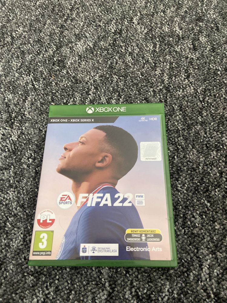 Sprzedam grę fifa 22