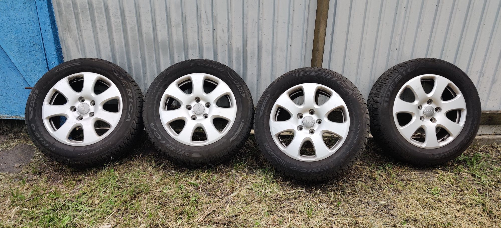 Debica frigo suv 2 235/60 r18 107h xl