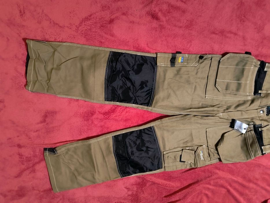 Spodnie robocze 2 pary