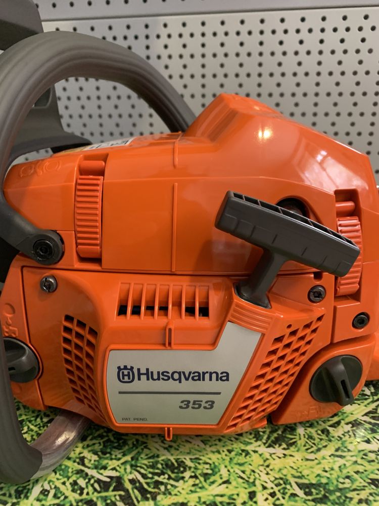 Профессиональная бензопила Husqvarna 353  9651697-15