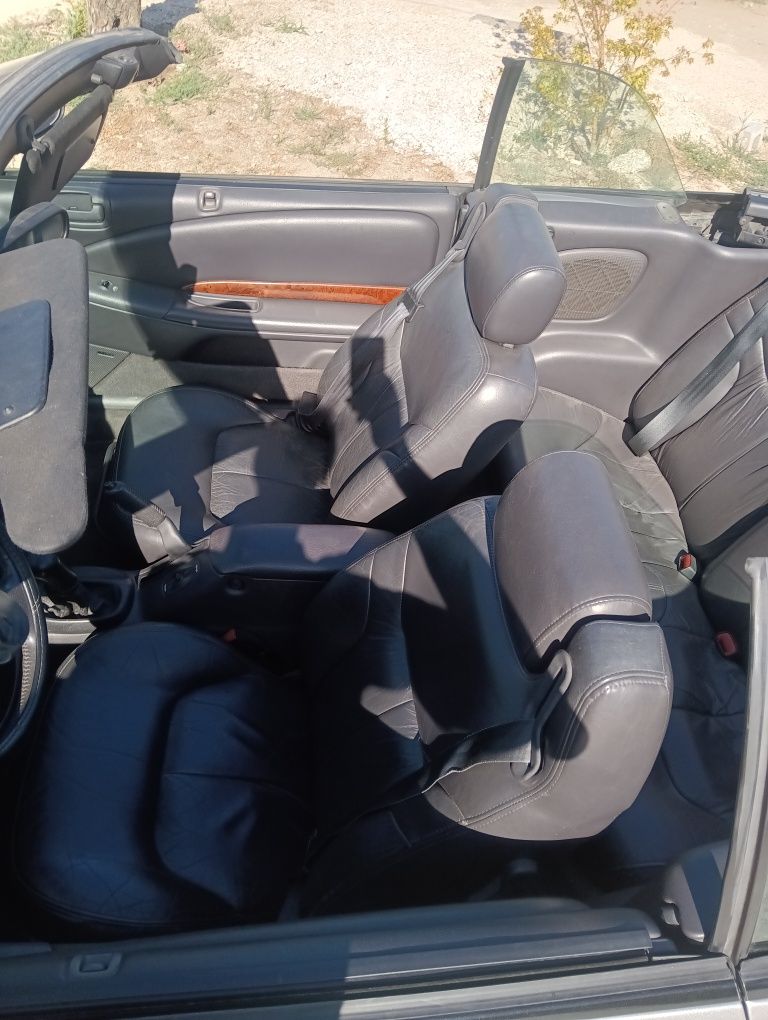 Chrysler stratus LX Cabrio