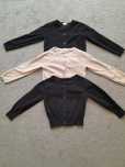 Sweter rozpinany na guziki kardigan 98 cm