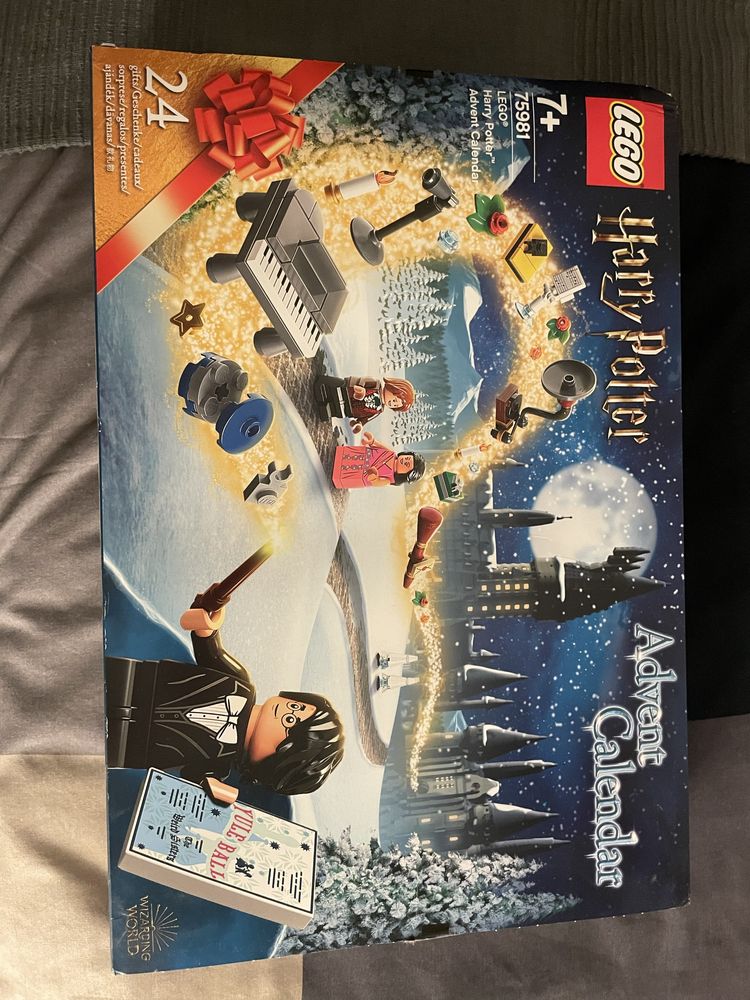 LEGO 75981 - Calendário Advento 2020 Harry Potter