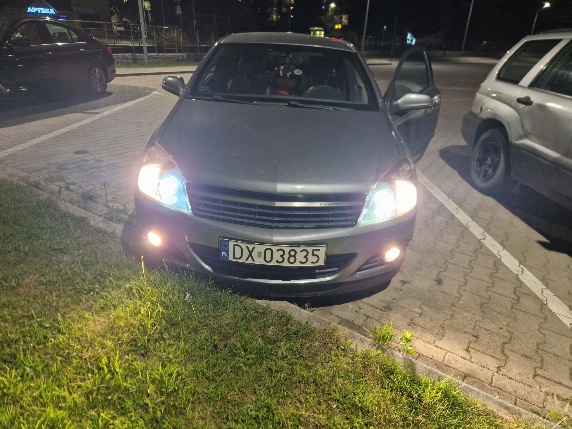 Opel Astra GTC 2.0 turbo LPG