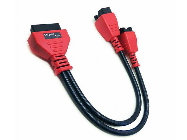 Cabo Bypass SGW Gateway Grupo FCA Fiat Alfa Etc Máquinas Autel (NOVO)