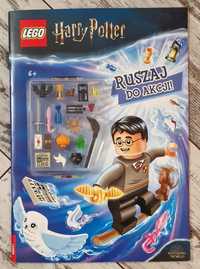 Gazetka LEGO Harry Potter + magiczne przedmioty ruszaj do akcji