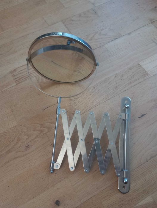 Lustro Ikea Nowe dwustronne na wysiegniku