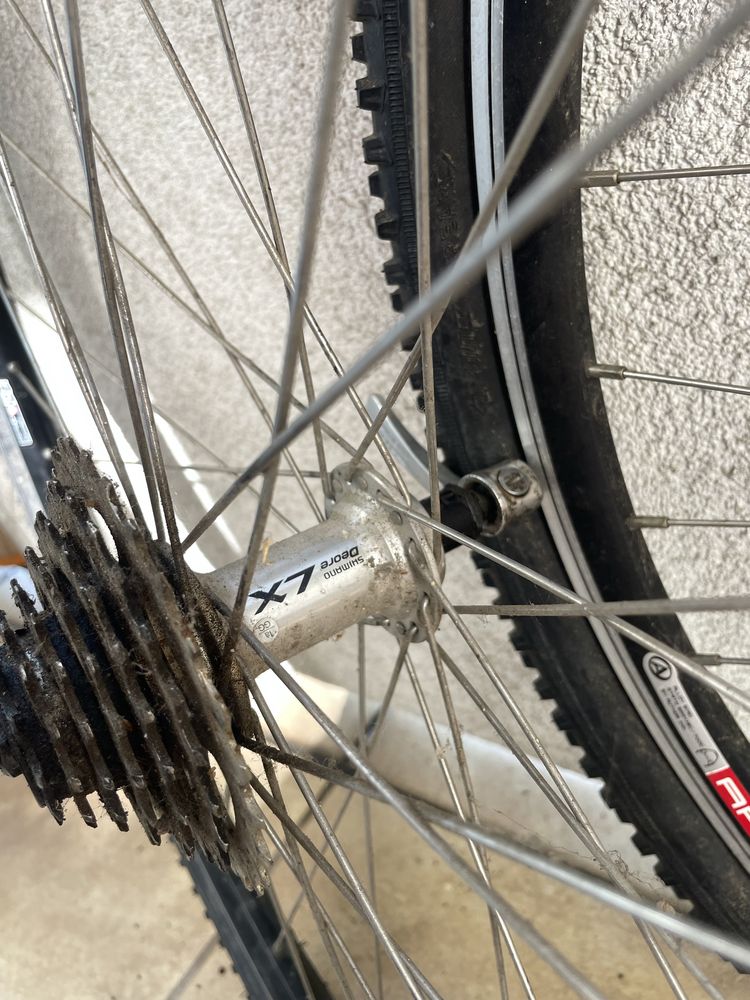 Koła rowerowe 28 cali
